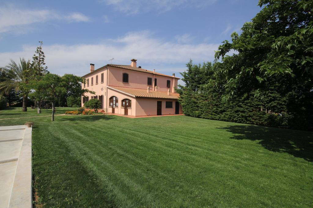 Agriturismo Sant'Uberto Bolgheri Exterior photo