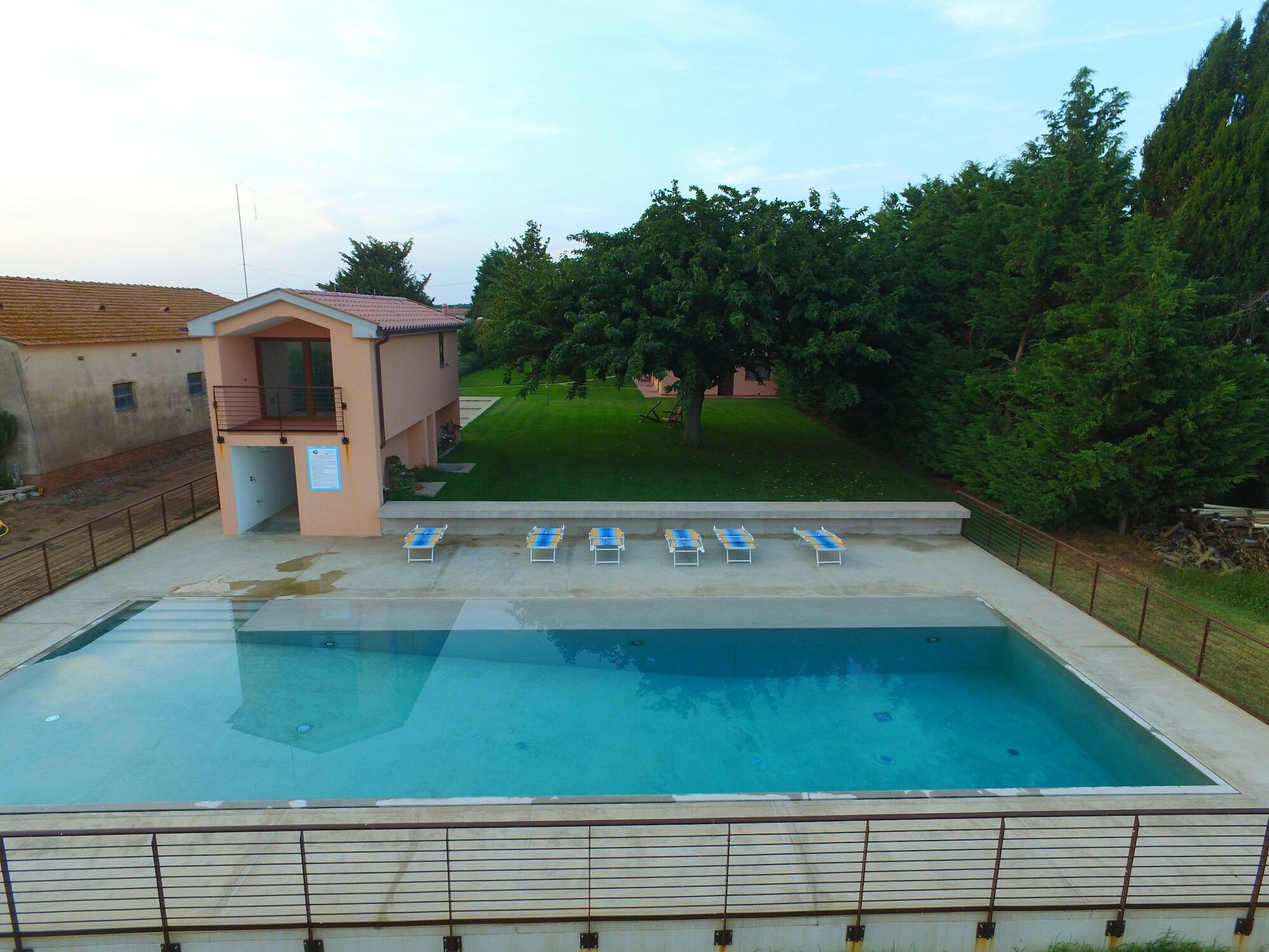 Agriturismo Sant'Uberto Bolgheri Exterior photo